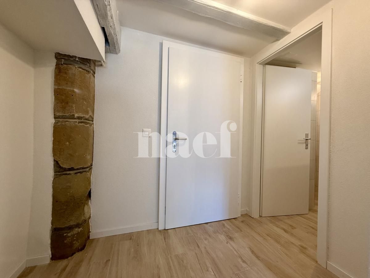 À louer : Appartement 1.5 Pieces Corcelles-Payerne - Ref : 267049.2 | Naef Immobilier