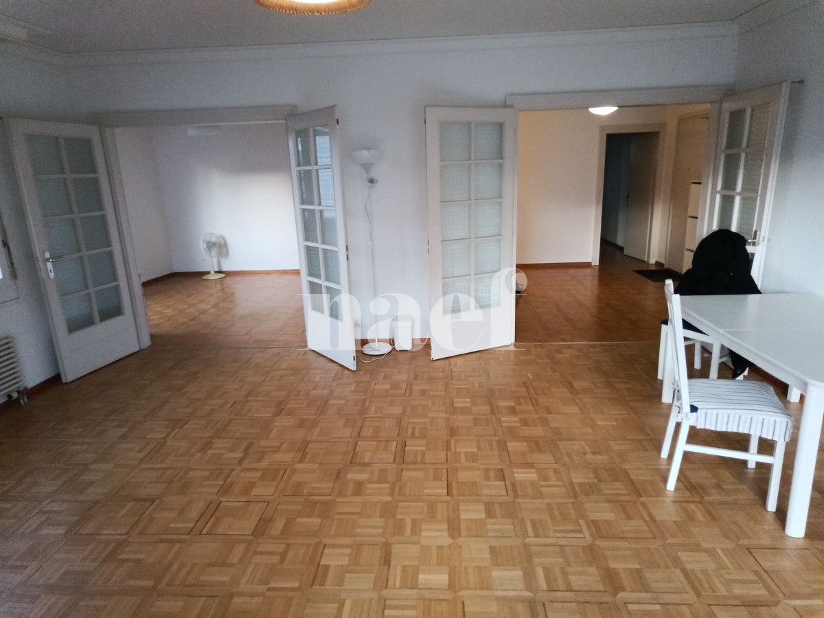 À louer : Appartement 6 Pieces Genève - Ref : 268505.3002 | Naef Immobilier