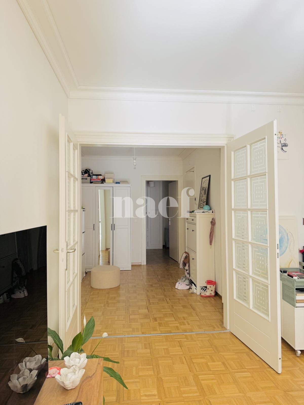 À louer : Appartement 5 Pieces Genève - Ref : 268515.2001 | Naef Immobilier