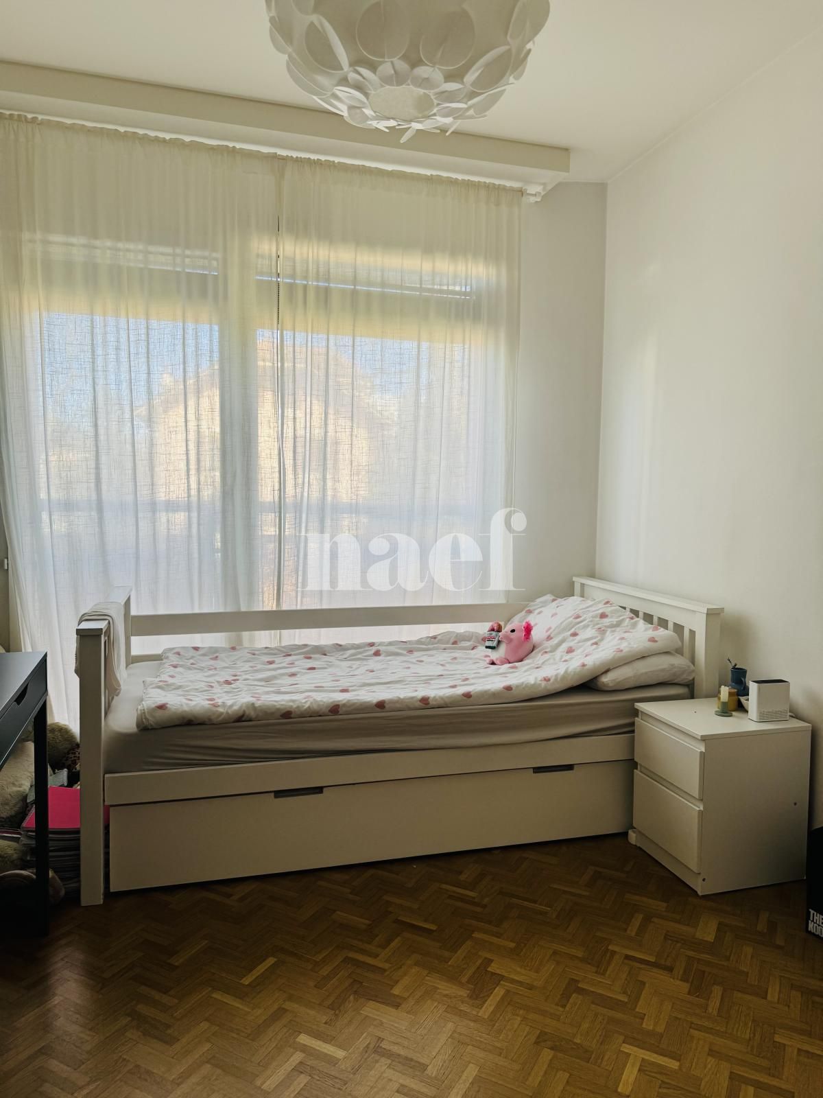 À louer : Appartement 5 Pieces Genève - Ref : 268515.2001 | Naef Immobilier