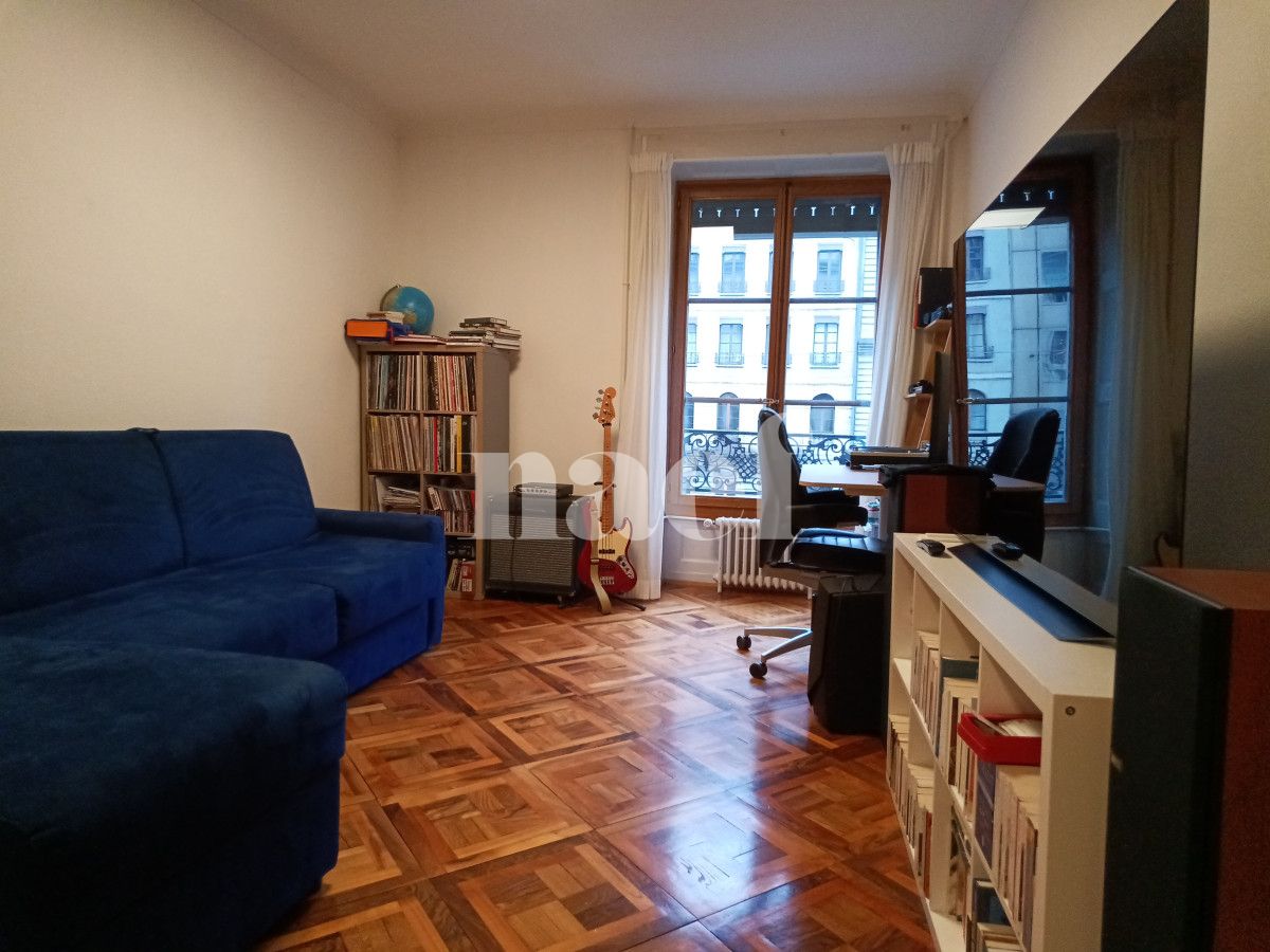 À louer : Appartement 2 Pieces Genève - Ref : 268523.2202 | Naef Immobilier