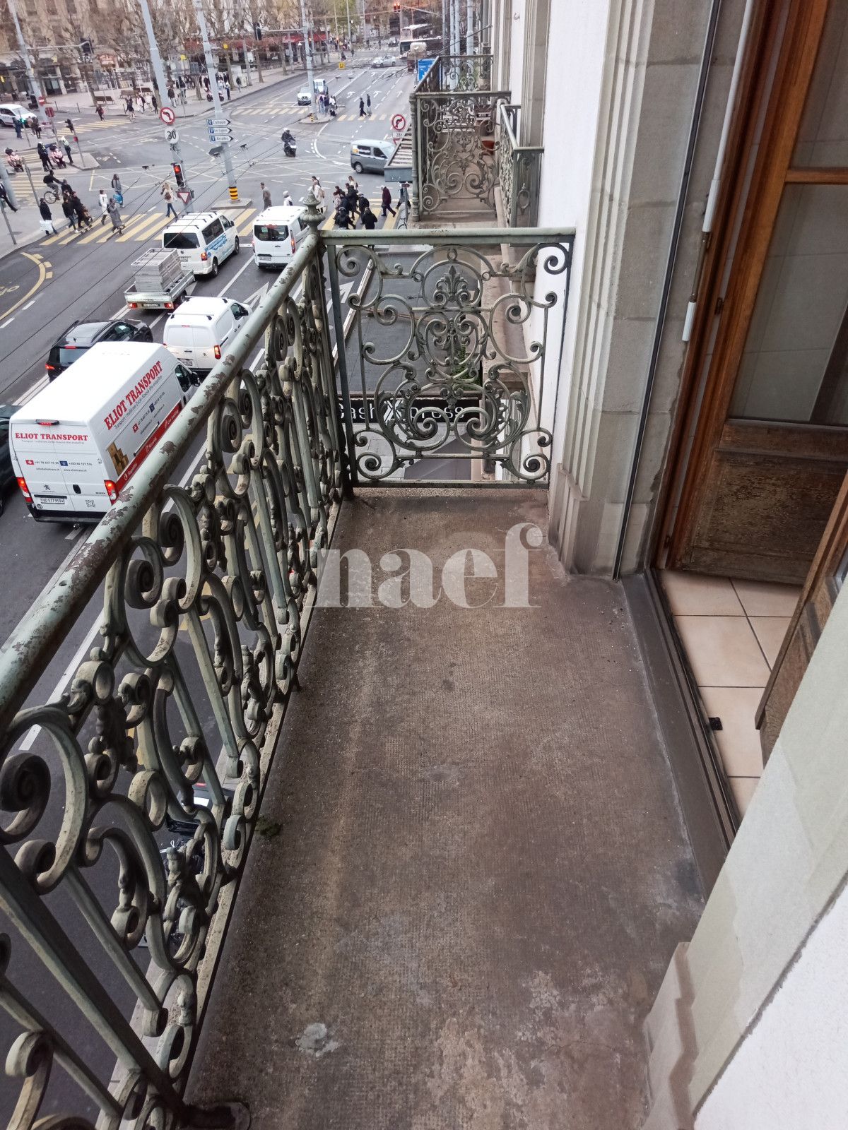 À louer : Appartement 2 Pieces Genève - Ref : 268523.2202 | Naef Immobilier