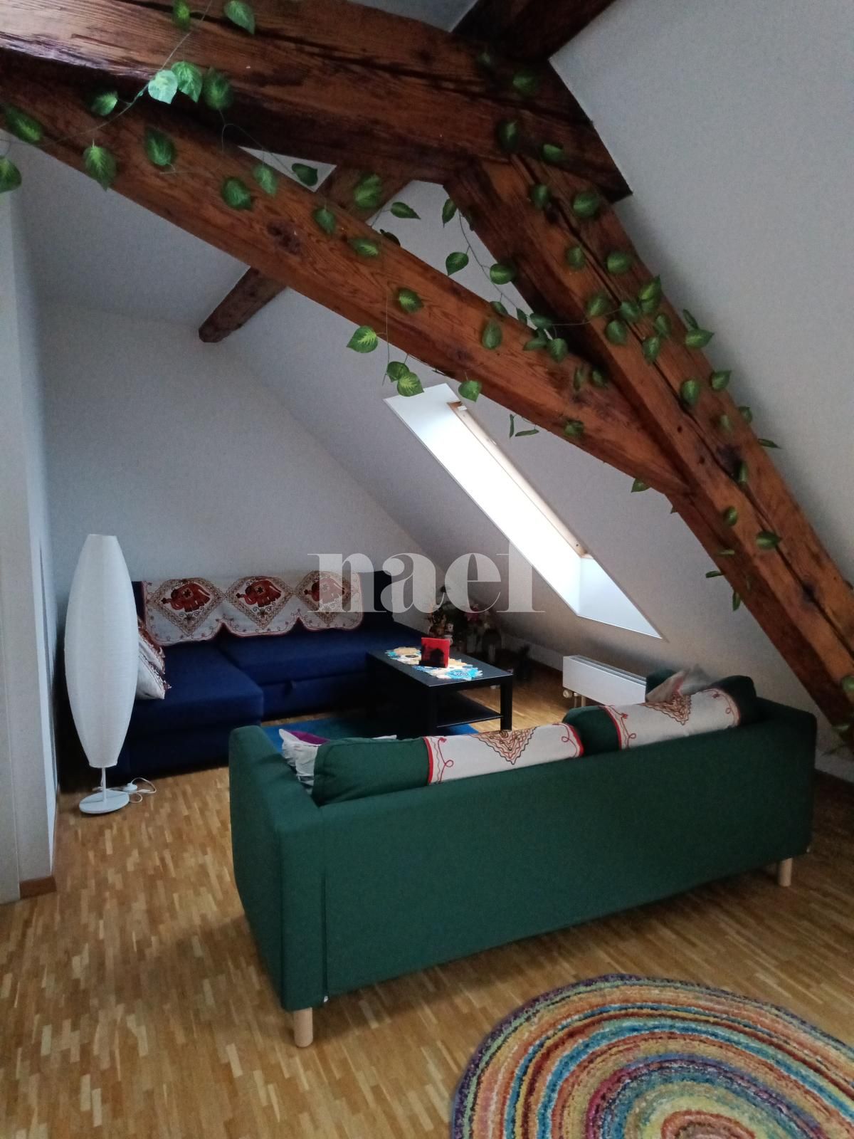 À louer : Appartement 5 Pieces Genève - Ref : 268523.6602 | Naef Immobilier