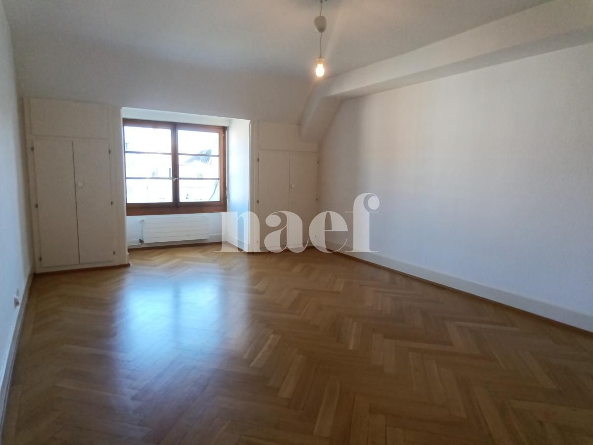 À louer : Appartement 5 Pieces Genève - Ref : 268523.6602 | Naef Immobilier