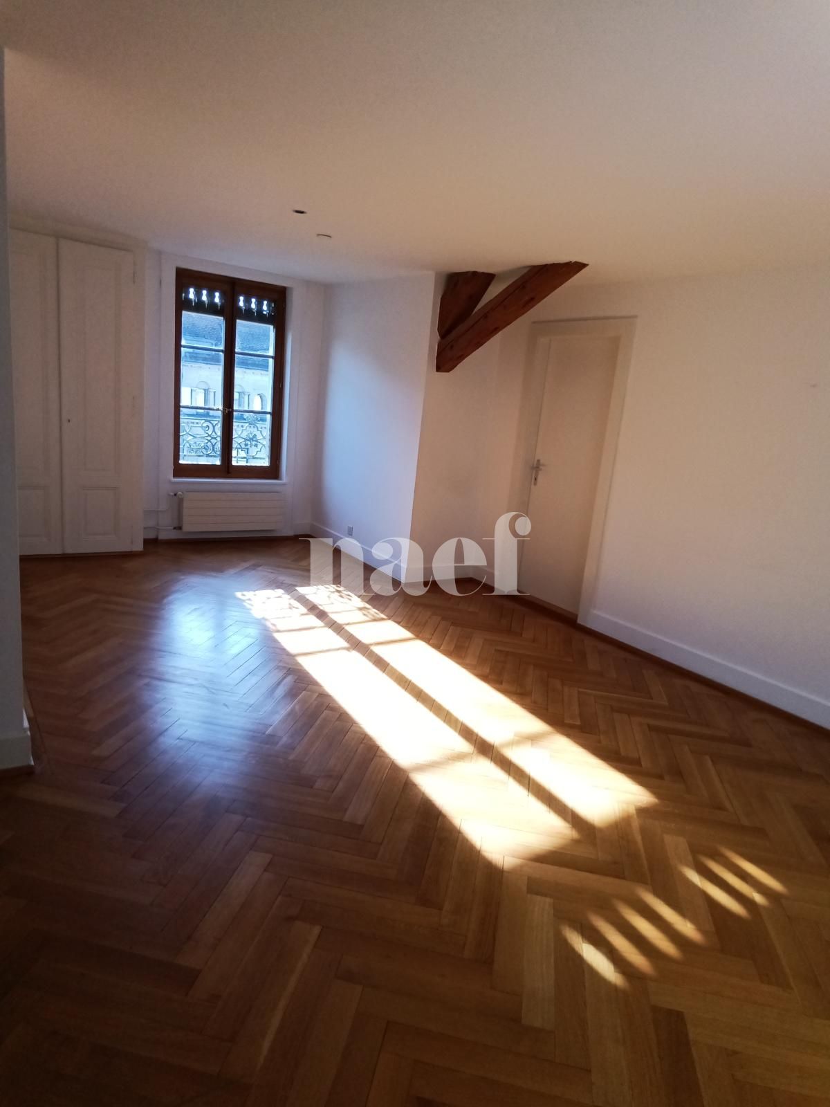 À louer : Appartement 5 Pieces Genève - Ref : 268523.6604 | Naef Immobilier