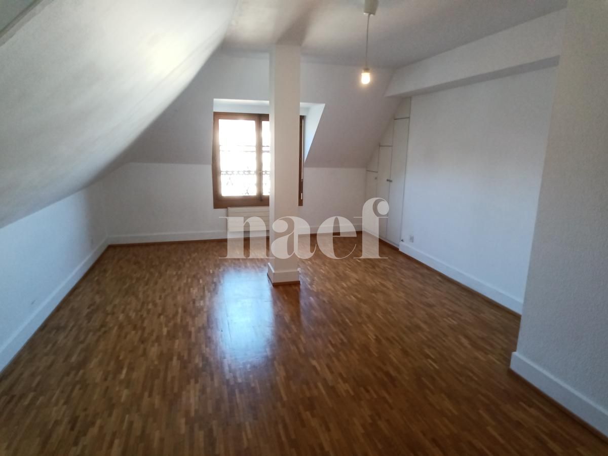 À louer : Appartement 5 Pieces Genève - Ref : 268523.6604 | Naef Immobilier