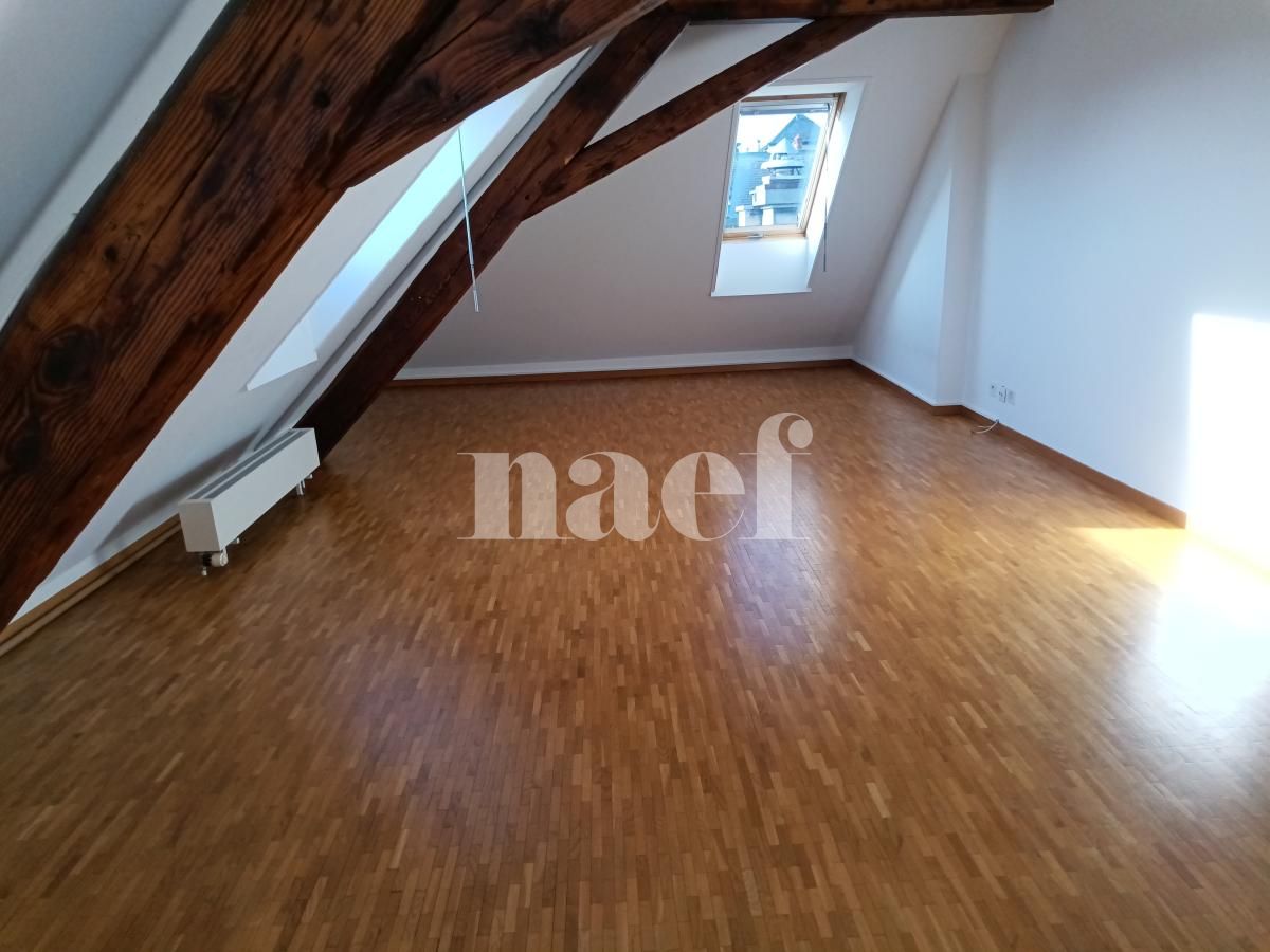À louer : Appartement 5 Pieces Genève - Ref : 268523.6604 | Naef Immobilier