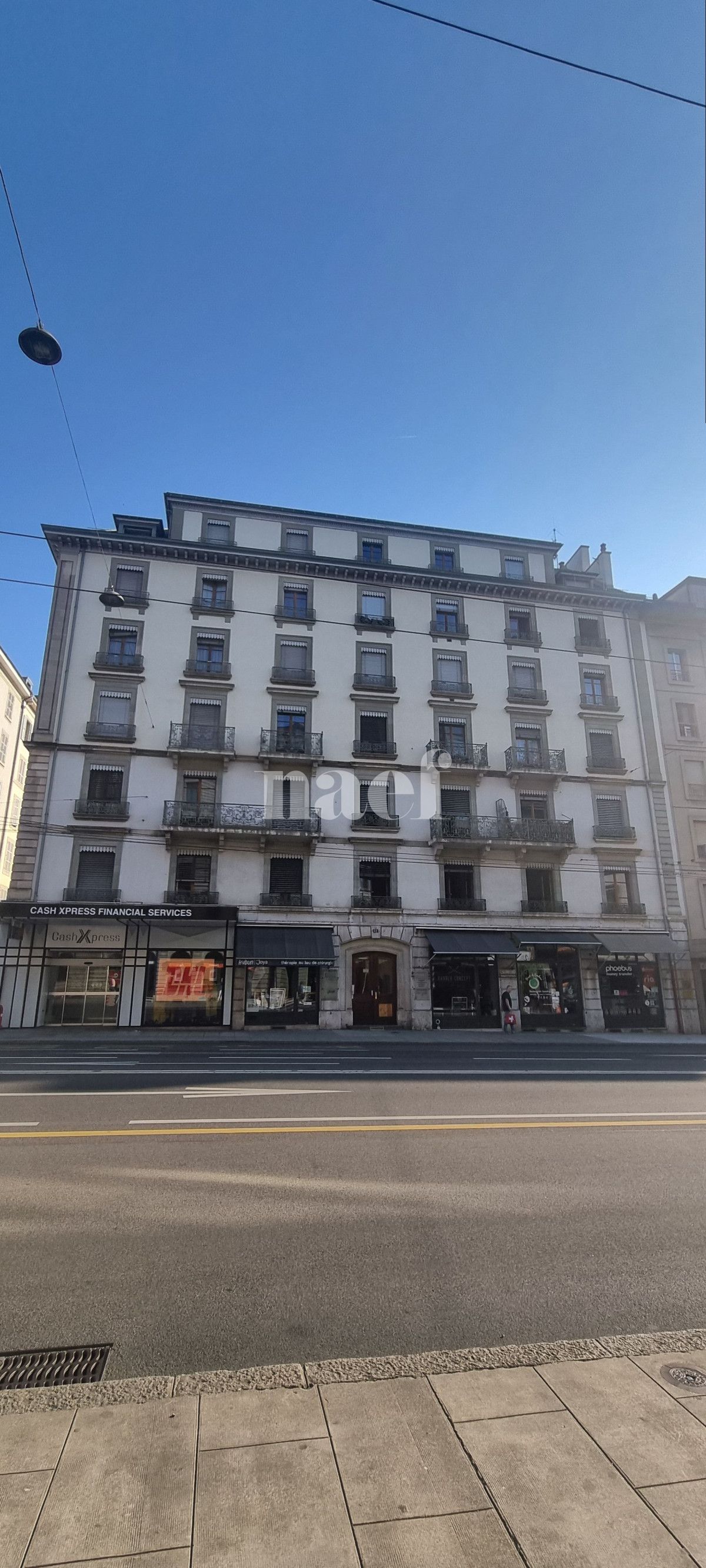 À louer : Appartement 3 Pieces Genève - Ref : 268523.6605 | Naef Immobilier