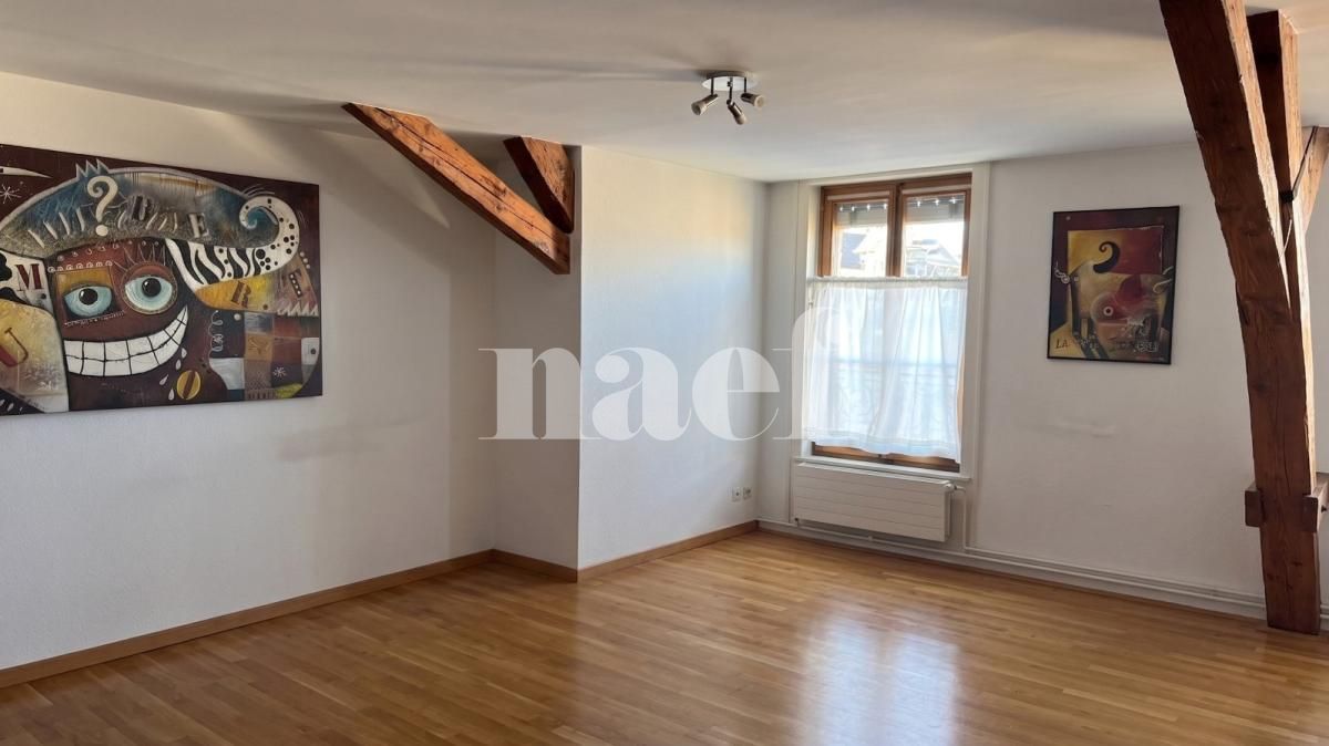 À louer : Appartement 3 Pieces Genève - Ref : 268523.6605 | Naef Immobilier