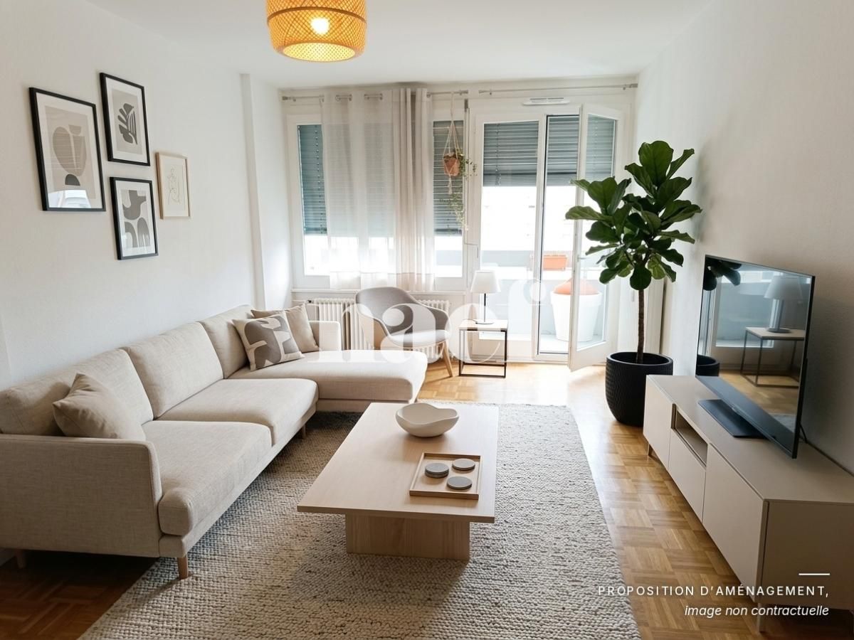 À louer : Appartement 2.5 Pieces Genève - Ref : 268526.5501 | Naef Immobilier