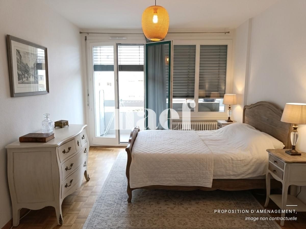 À louer : Appartement 2.5 Pieces Genève - Ref : 268526.5501 | Naef Immobilier