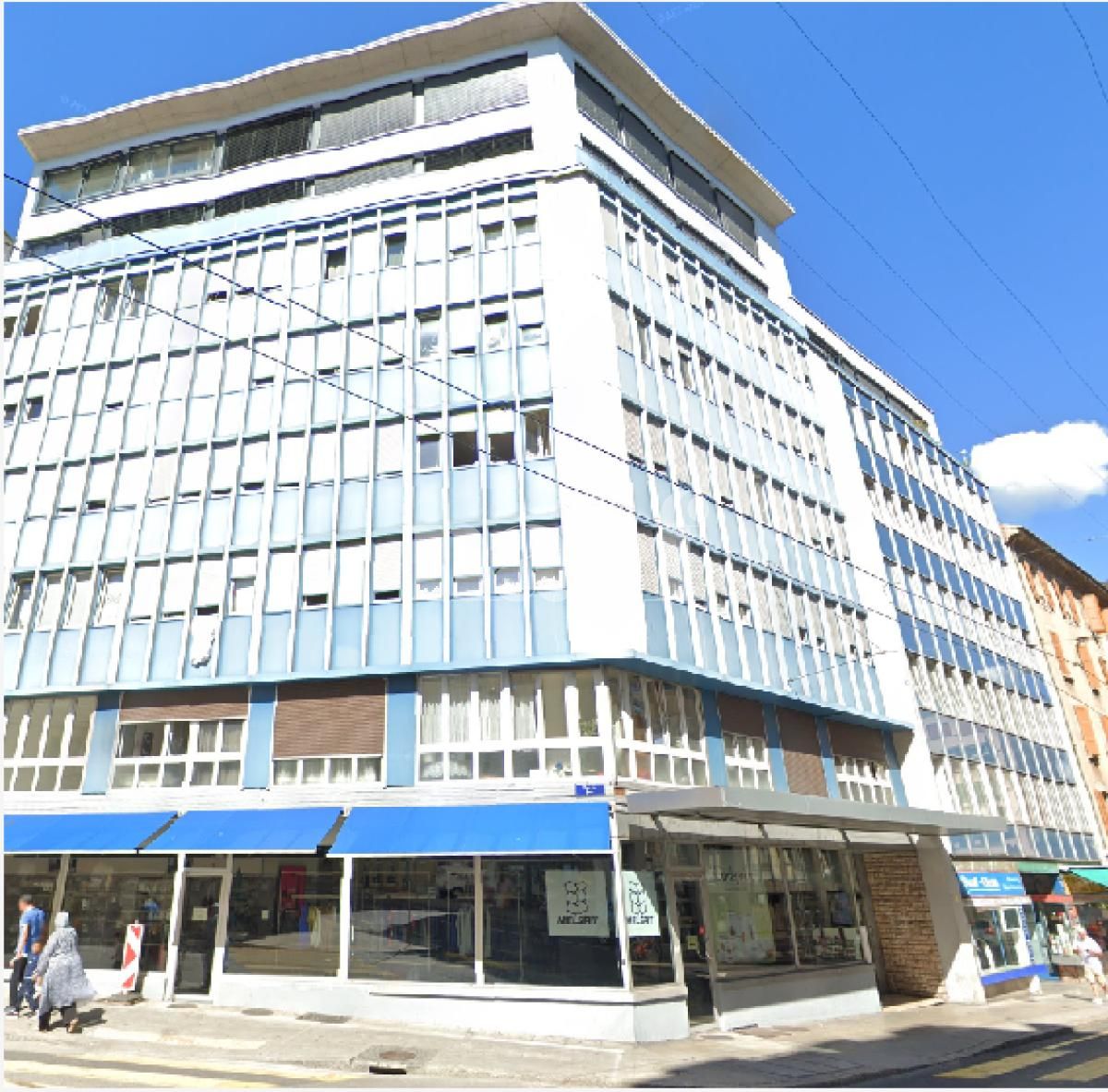 À louer : Appartement 5.5 Pieces Genève - Ref : 268545.3302 | Naef Immobilier