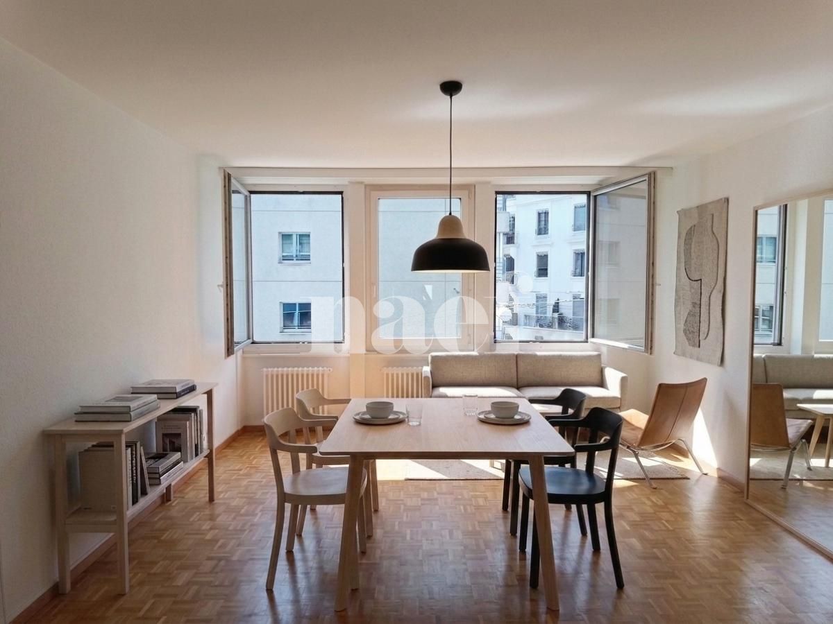 À louer : Appartement 5.5 Pieces Genève - Ref : 268545.3302 | Naef Immobilier