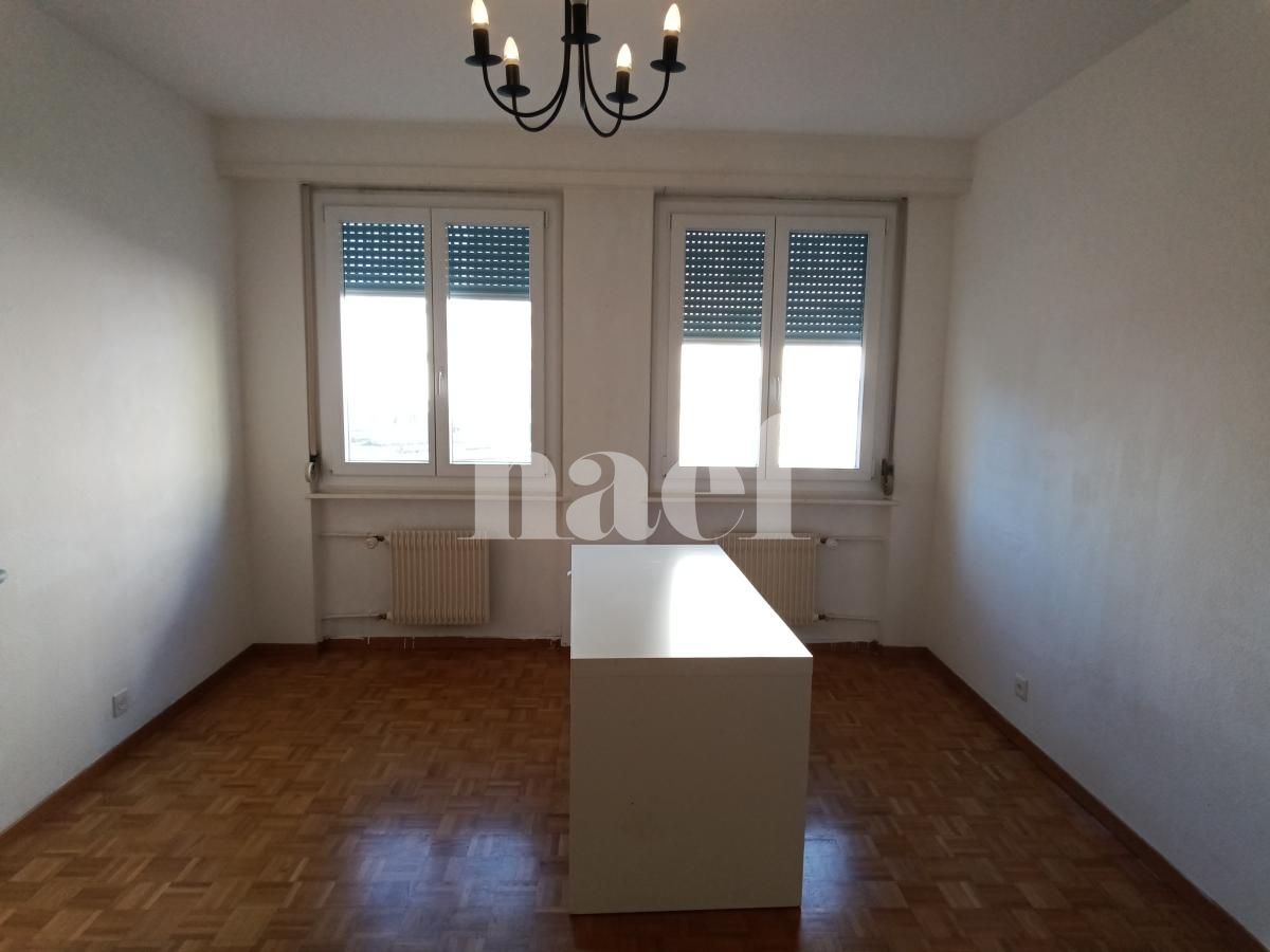 À louer : Appartement 5.5 Pieces Genève - Ref : 268545.3302 | Naef Immobilier