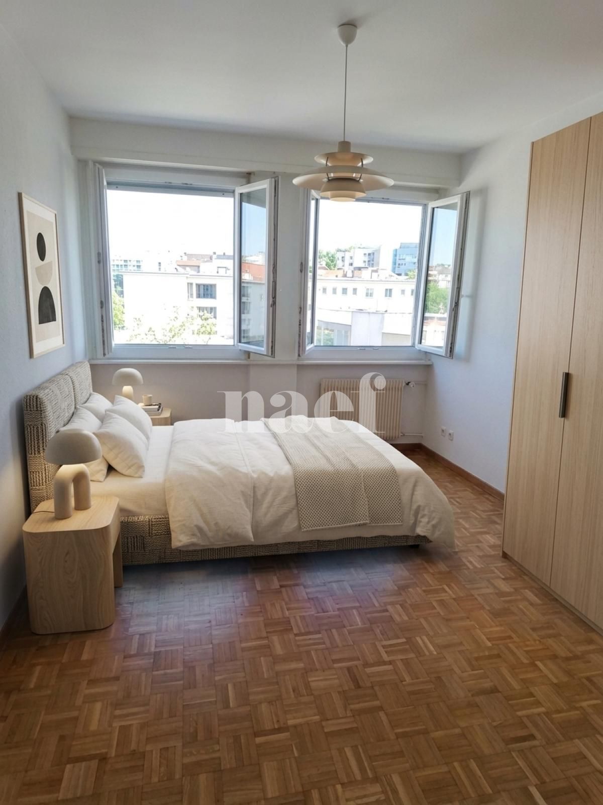 À louer : Appartement 5.5 Pieces Genève - Ref : 268545.3302 | Naef Immobilier