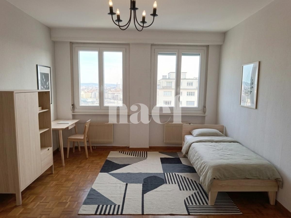 À louer : Appartement 5.5 Pieces Genève - Ref : 268545.3302 | Naef Immobilier