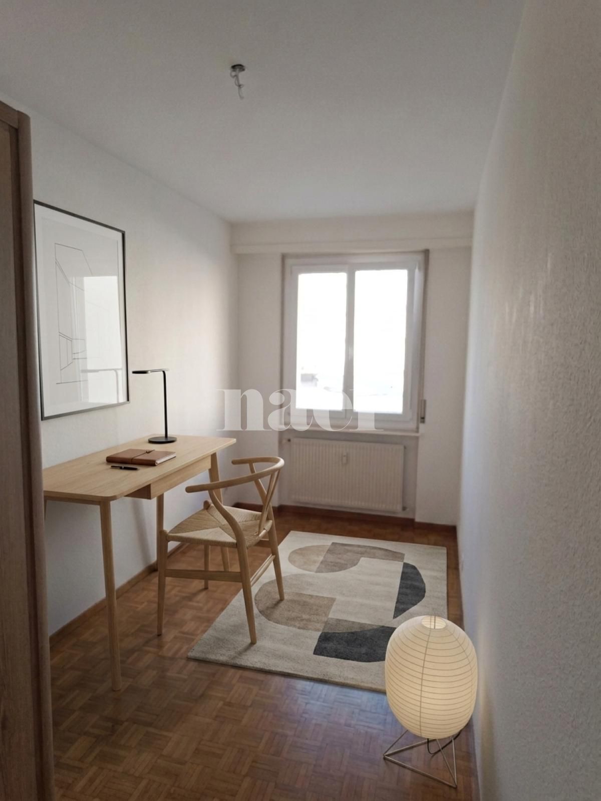 À louer : Appartement 5.5 Pieces Genève - Ref : 268545.3302 | Naef Immobilier