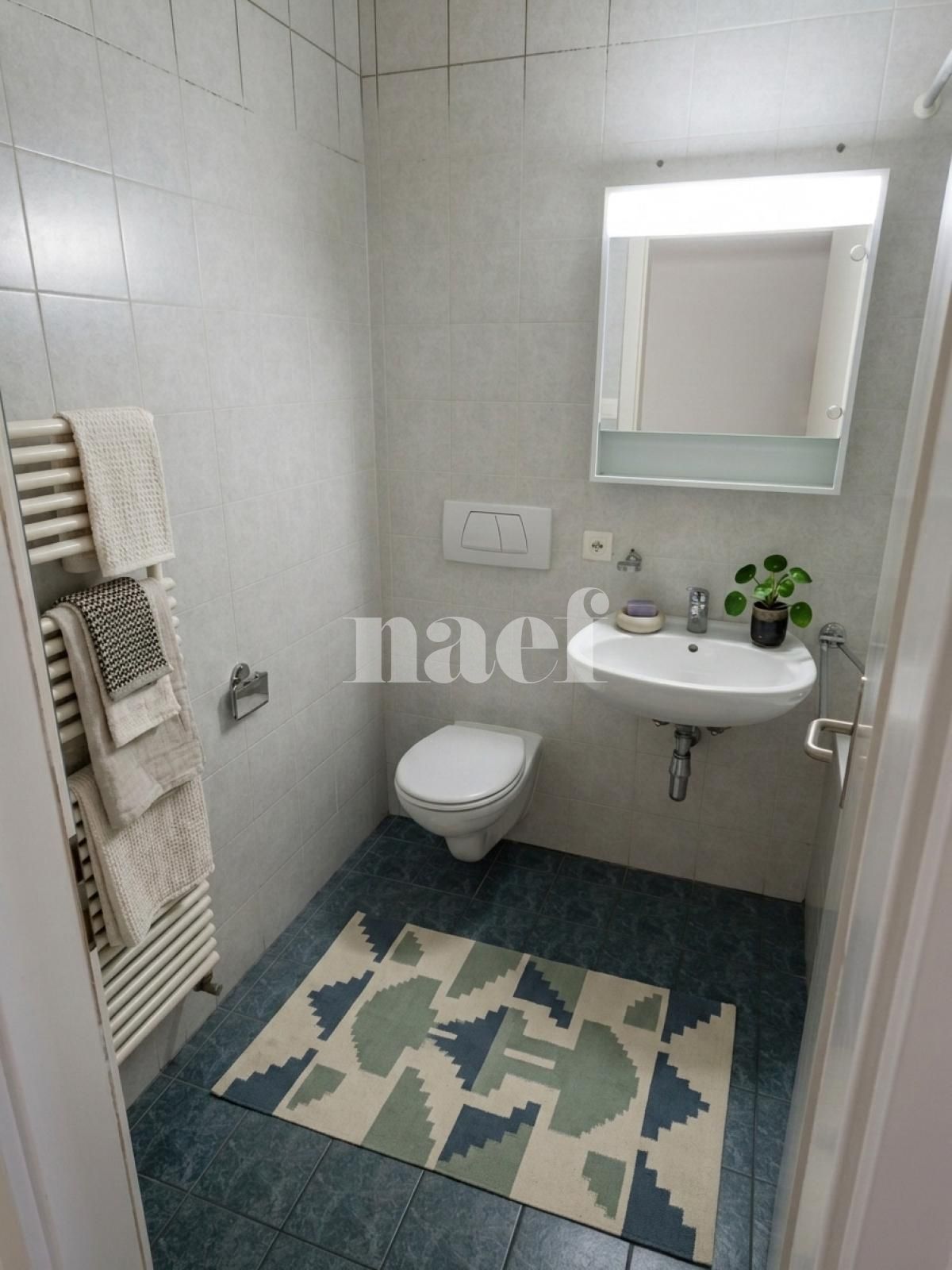 À louer : Appartement 5.5 Pieces Genève - Ref : 268545.3302 | Naef Immobilier