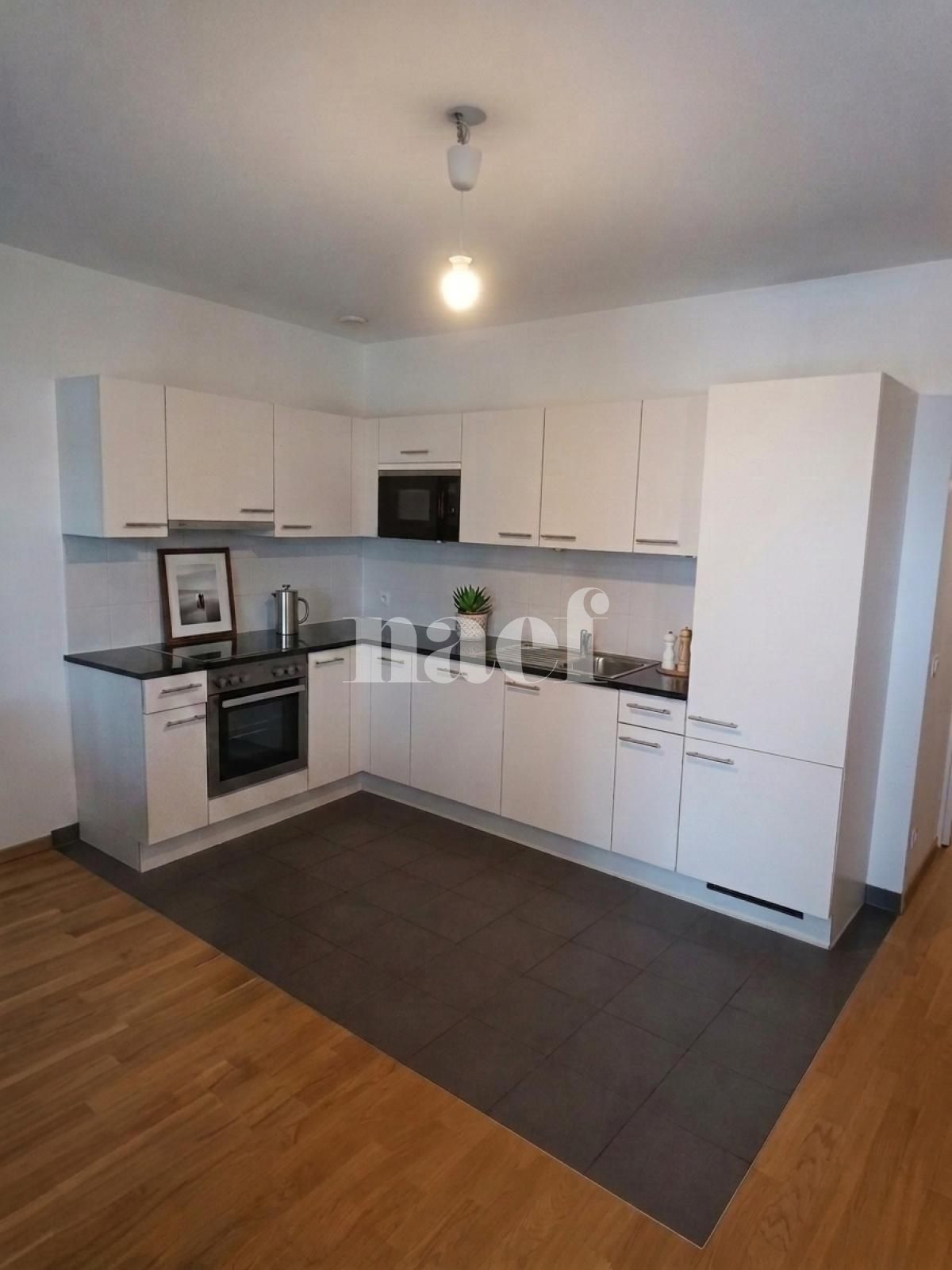 À louer : Appartement 4.5 Pieces Genève - Ref : 268545.6601 | Naef Immobilier