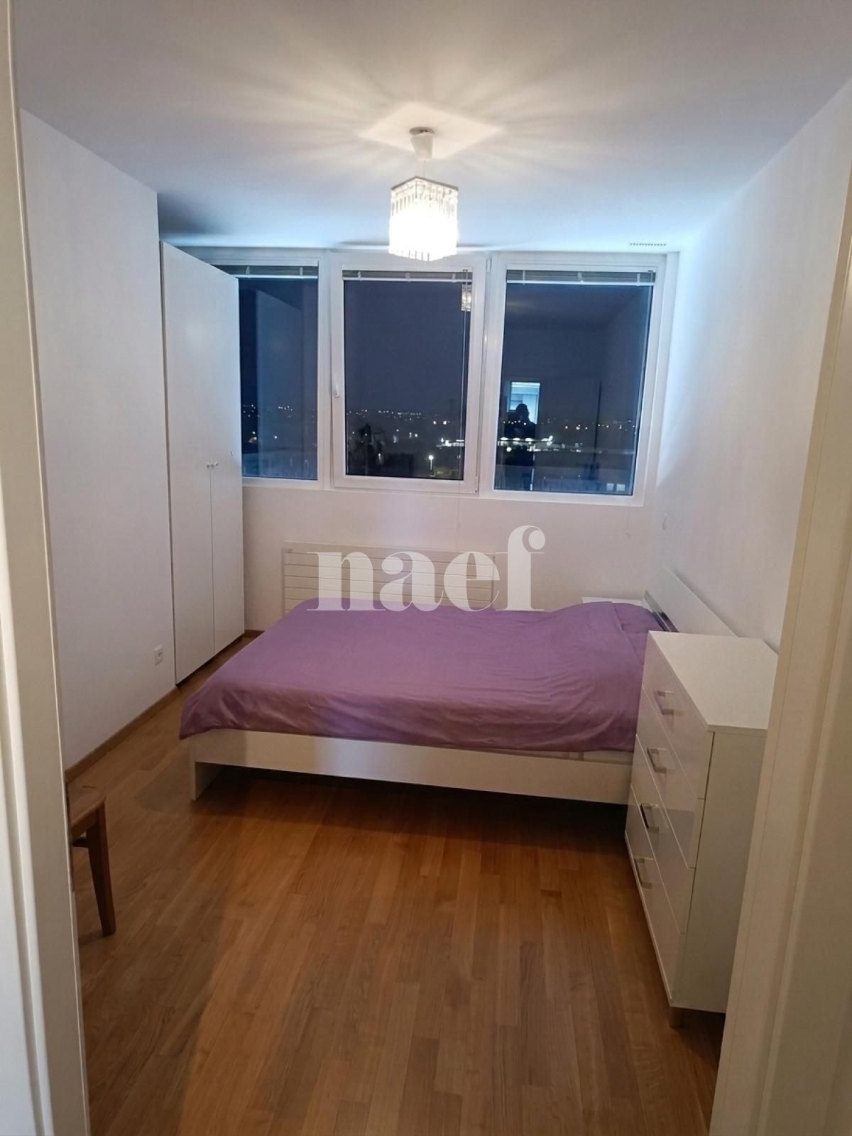 À louer : Appartement 4.5 Pieces Genève - Ref : 268545.6601 | Naef Immobilier