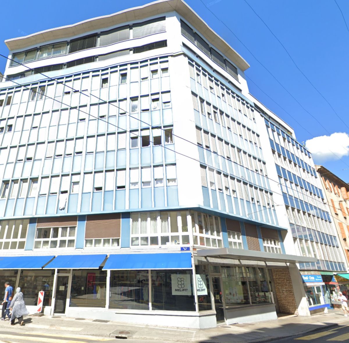 À louer : Appartement 1 Pieces Genève - Ref : 268546.1106 | Naef Immobilier