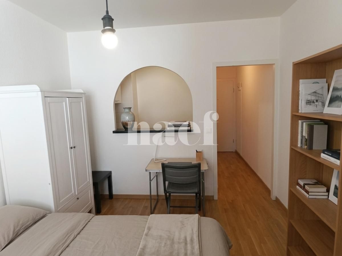 À louer : Appartement 1 Pieces Genève - Ref : 268546.1106 | Naef Immobilier