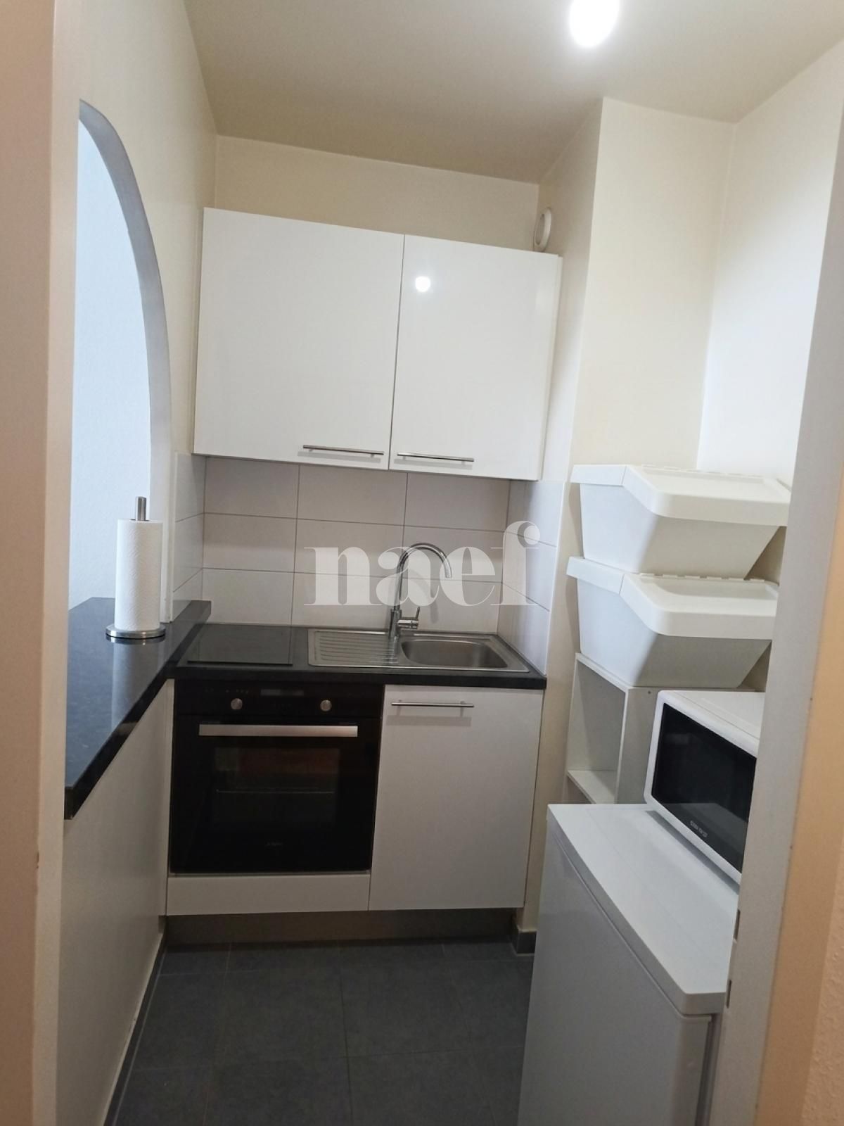 À louer : Appartement 1 Pieces Genève - Ref : 268546.1106 | Naef Immobilier
