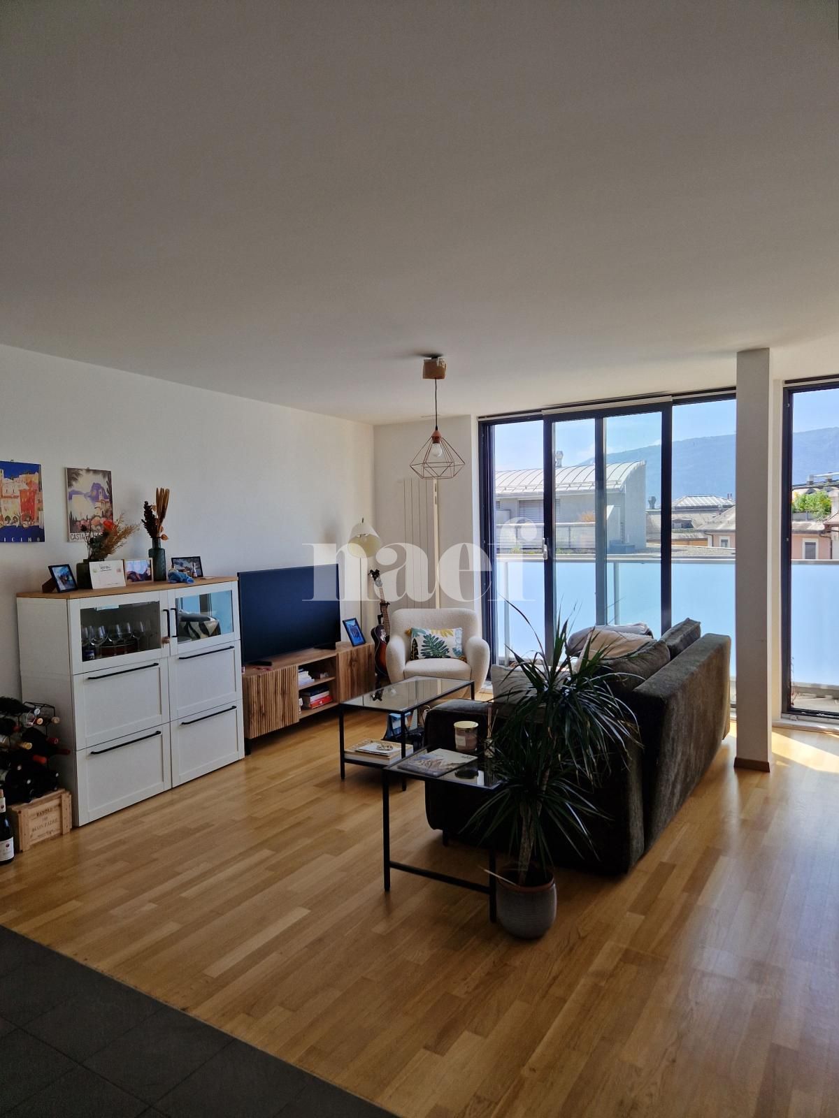 À louer : Appartement 4.5 Pieces Genève - Ref : 268546.6602 | Naef Immobilier