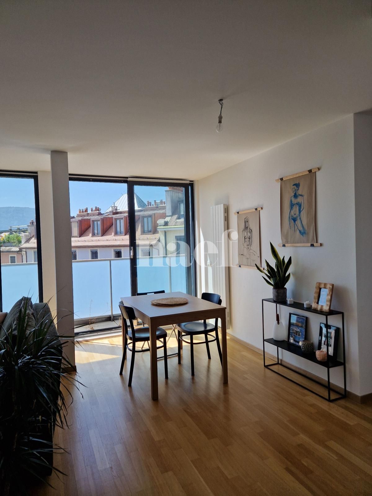 À louer : Appartement 4.5 Pieces Genève - Ref : 268546.6602 | Naef Immobilier