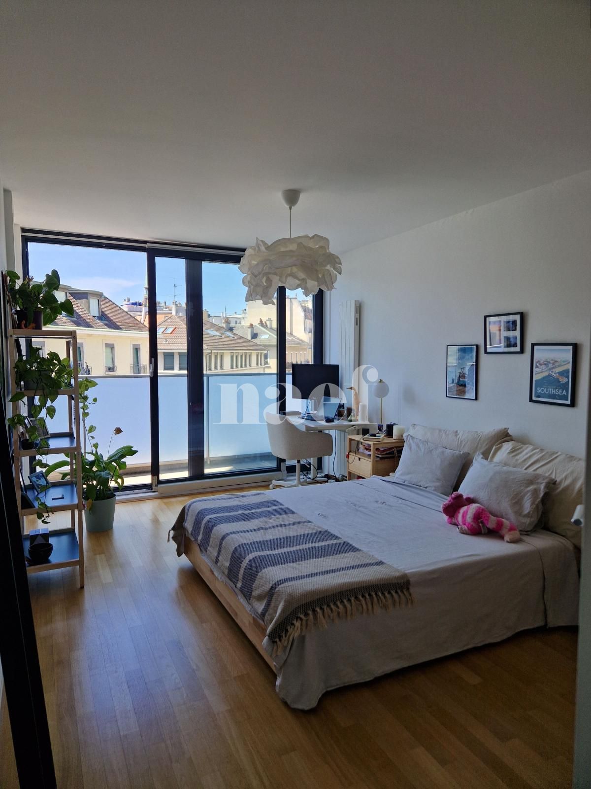 À louer : Appartement 4.5 Pieces Genève - Ref : 268546.6602 | Naef Immobilier