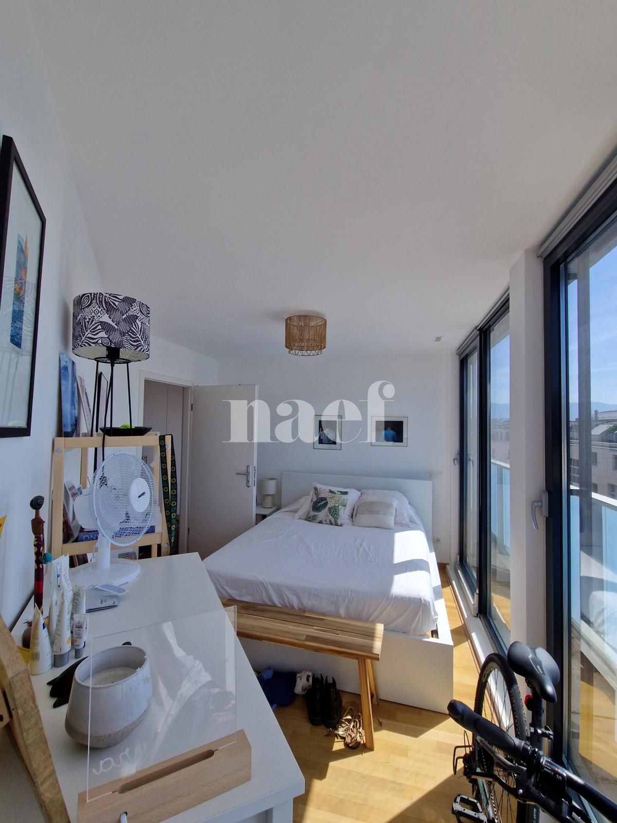 À louer : Appartement 4.5 Pieces Genève - Ref : 268546.6602 | Naef Immobilier