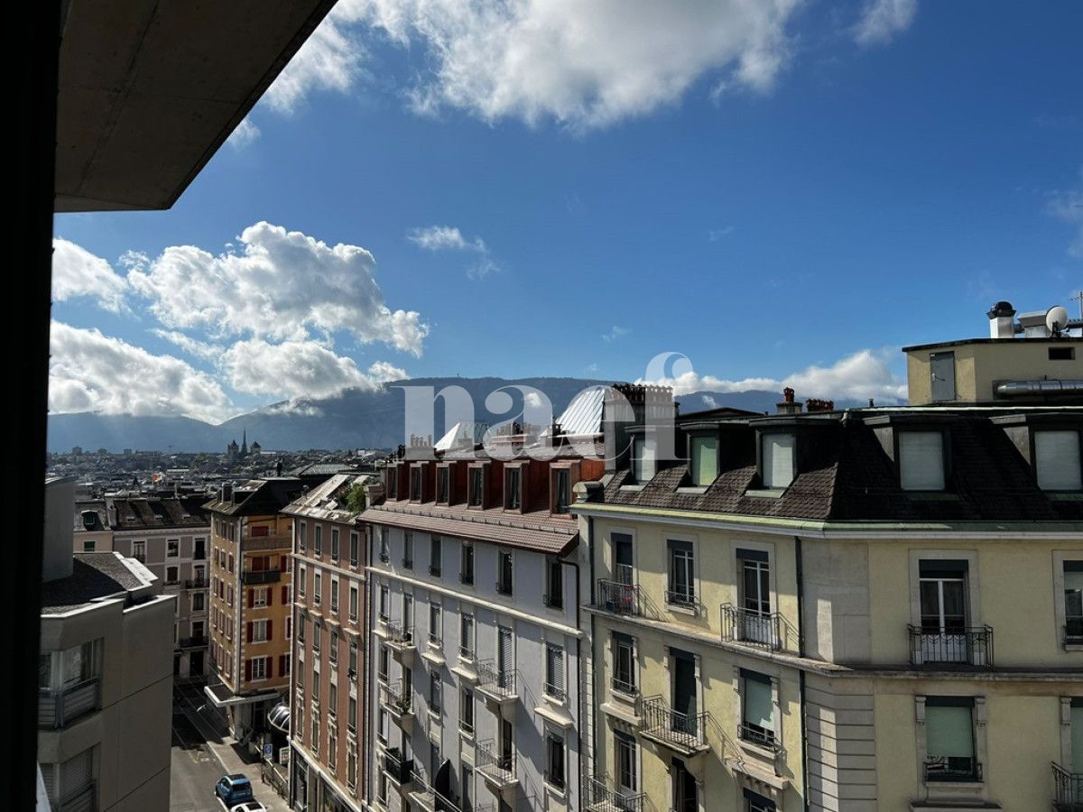 À louer : Appartement 4.5 Pieces Genève - Ref : 268546.7152 | Naef Immobilier