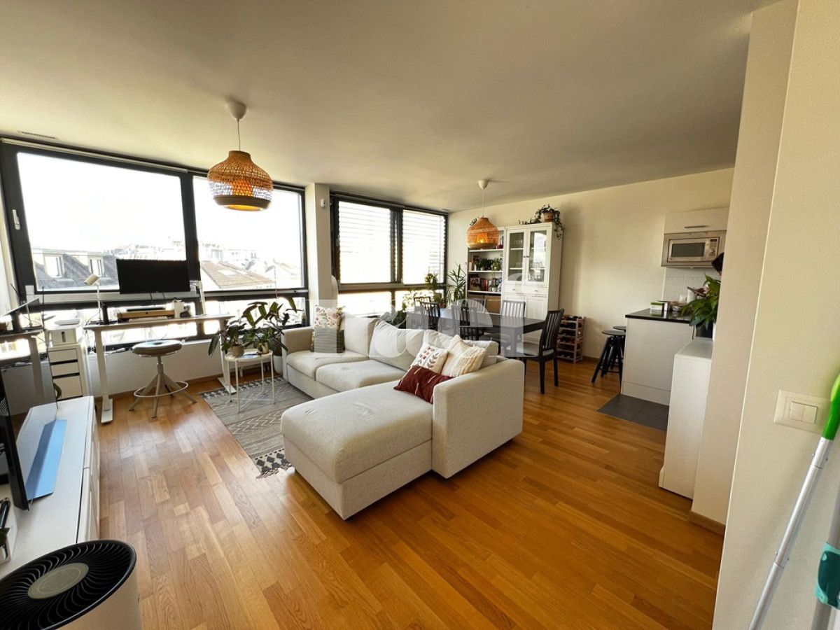 À louer : Appartement 4.5 Pieces Genève - Ref : 268546.7152 | Naef Immobilier