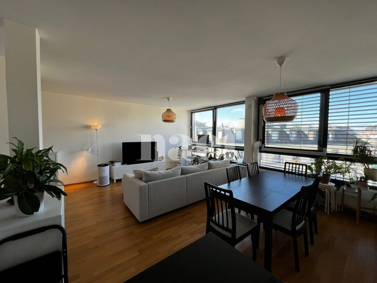 À louer : Appartement 4.5 Pieces Genève - Ref : 268546.7152 | Naef Immobilier