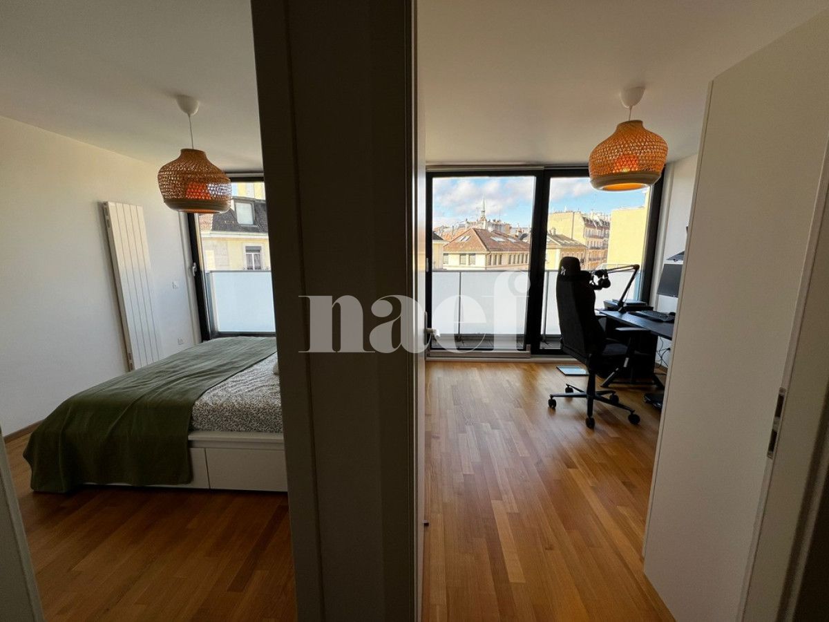 À louer : Appartement 4.5 Pieces Genève - Ref : 268546.7152 | Naef Immobilier