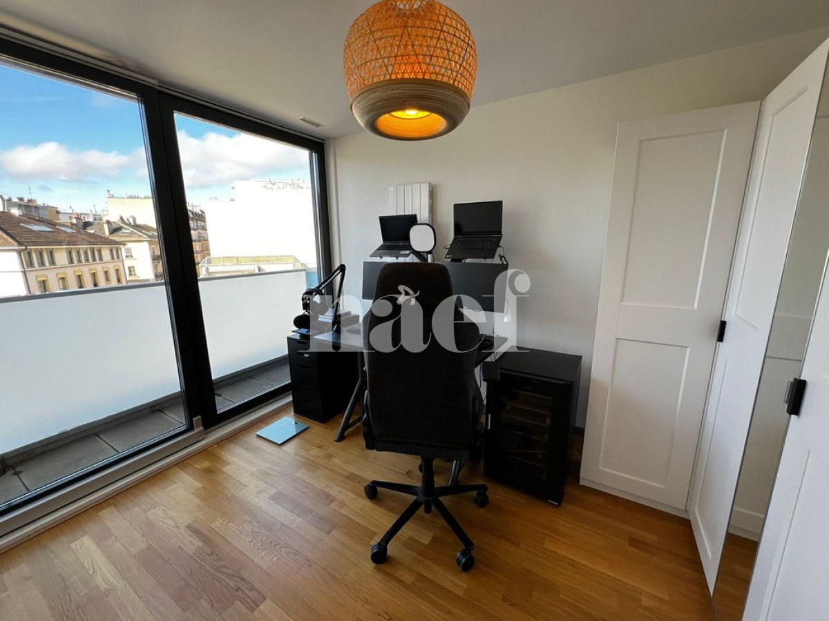 À louer : Appartement 4.5 Pieces Genève - Ref : 268546.7152 | Naef Immobilier
