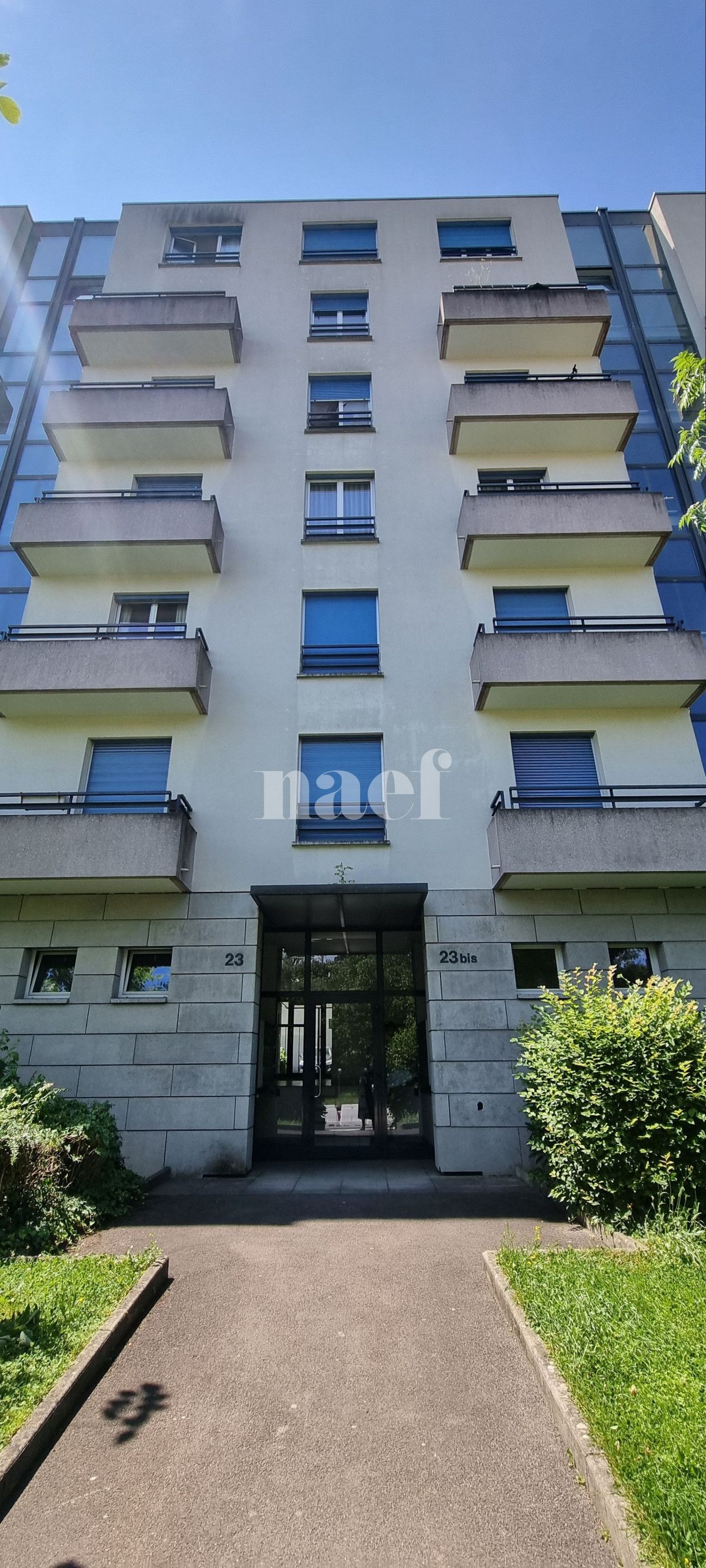 À louer : Parking  Genève - Ref : 268553.61208 | Naef Immobilier