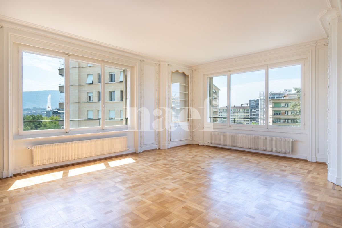 À louer : Appartement 9 Pieces Genève - Ref : 268575.5051 | Naef Immobilier