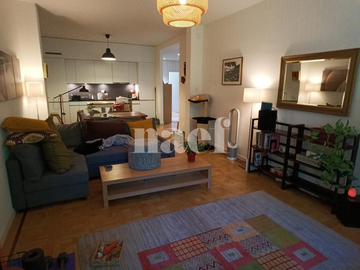À louer : Appartement 4.5 Pieces Genève - Ref : 268576.1013 | Naef Immobilier