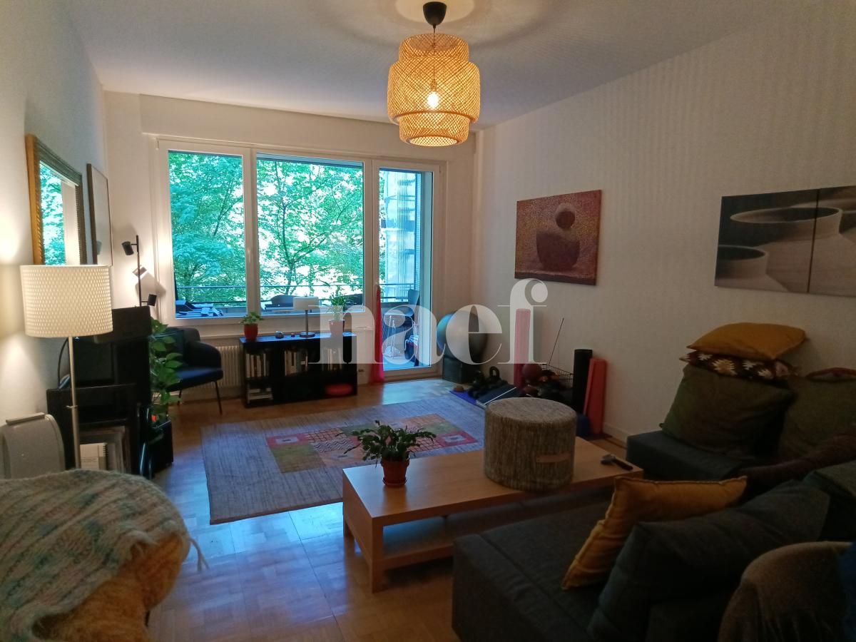 À louer : Appartement 4.5 Pieces Genève - Ref : 268576.1013 | Naef Immobilier