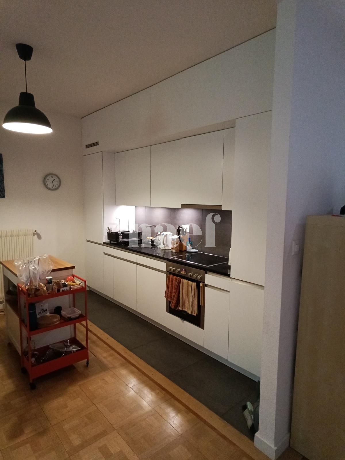 À louer : Appartement 4.5 Pieces Genève - Ref : 268576.1013 | Naef Immobilier