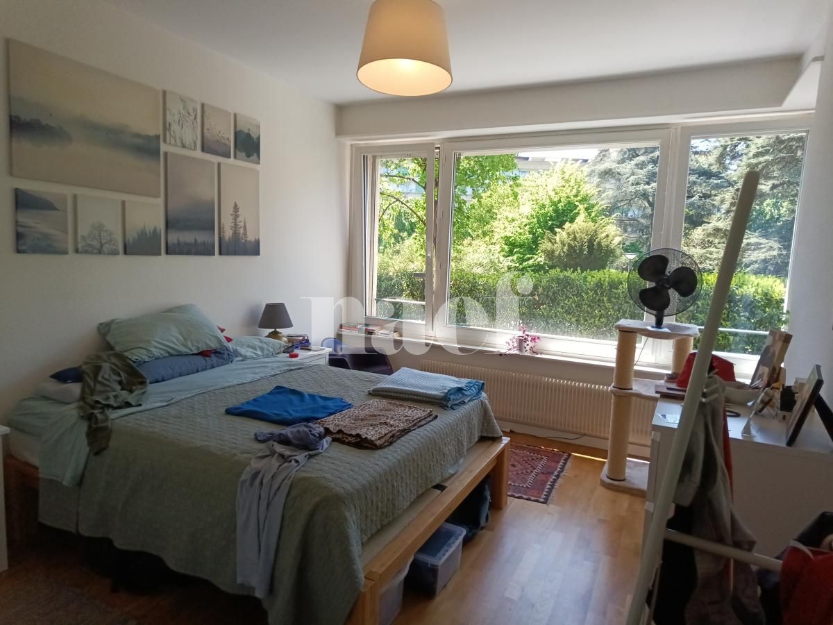 À louer : Appartement 4.5 Pieces Genève - Ref : 268576.1013 | Naef Immobilier