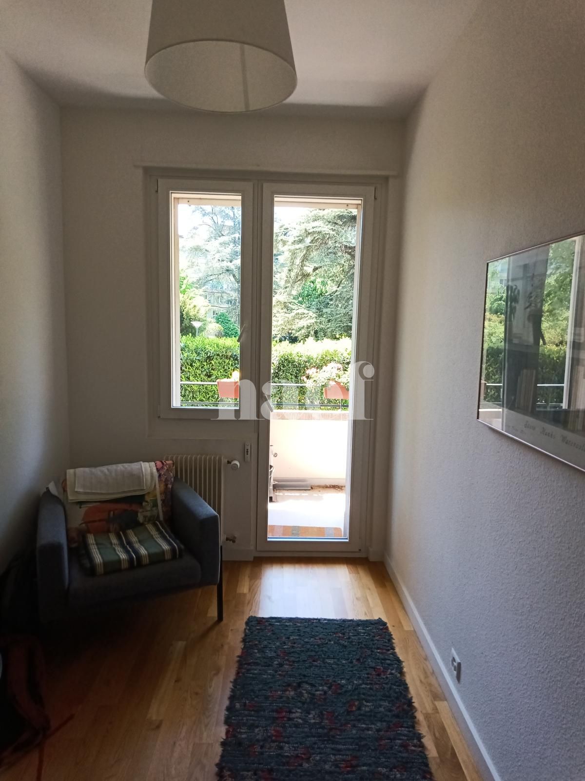 À louer : Appartement 4.5 Pieces Genève - Ref : 268576.1013 | Naef Immobilier