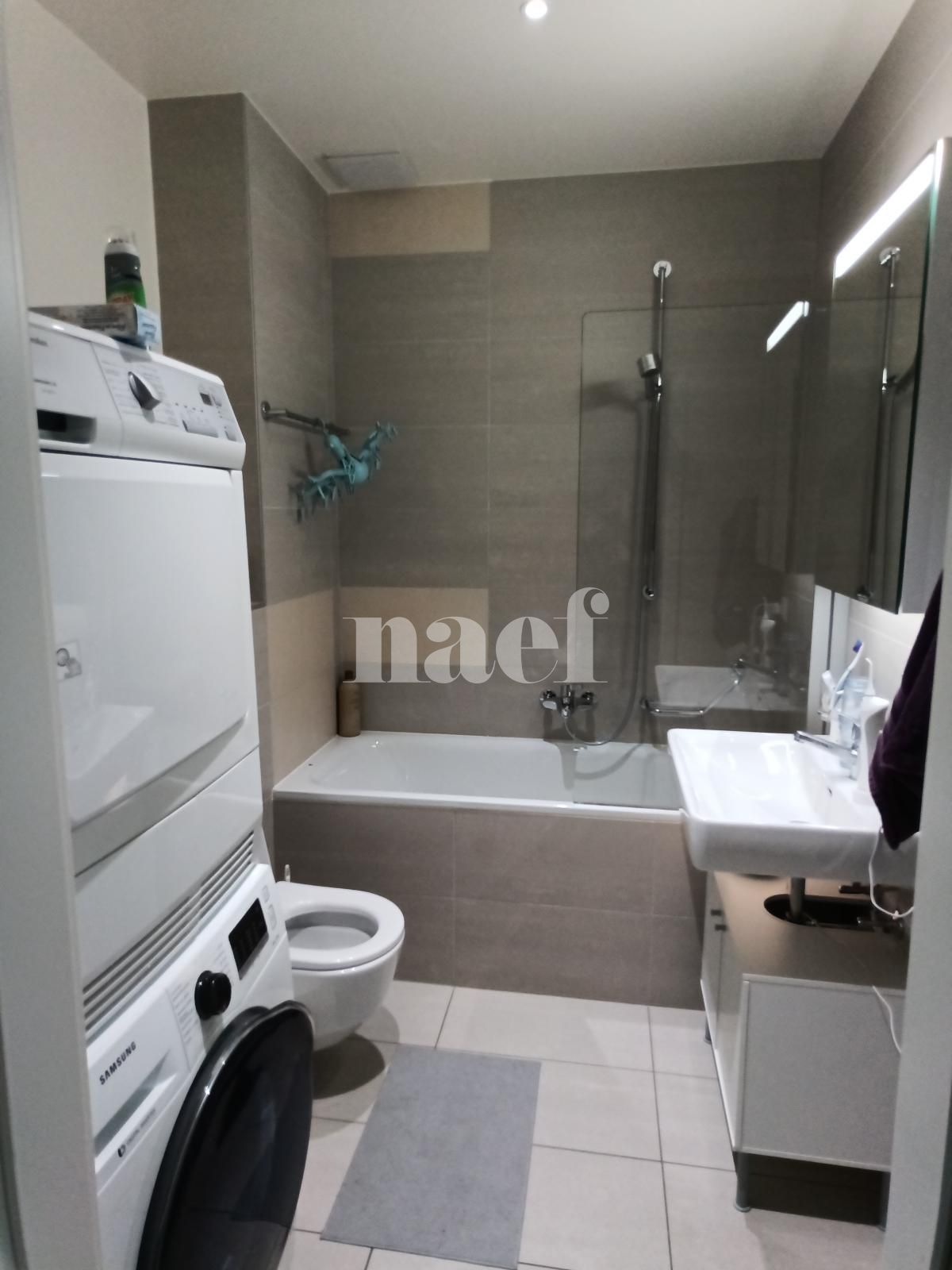 À louer : Appartement 4.5 Pieces Genève - Ref : 268576.1013 | Naef Immobilier