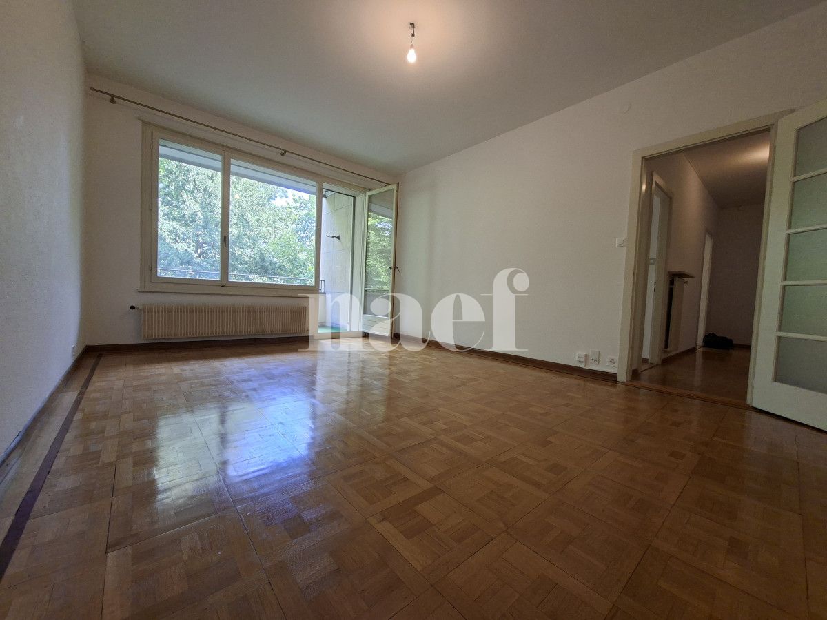 À louer : Appartement 3 Pieces Genève - Ref : 268576.2022 | Naef Immobilier