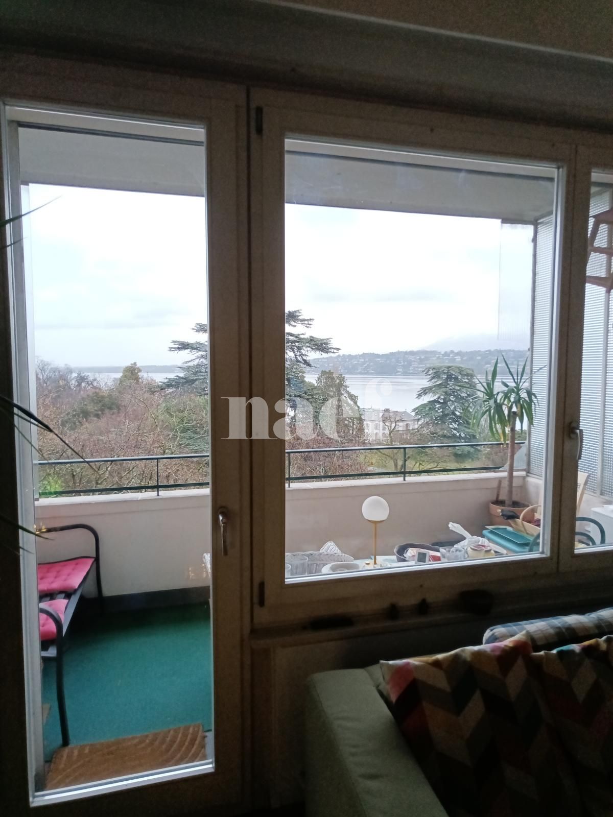 À louer : Appartement 5.5 Pieces Genève - Ref : 268576.6061 | Naef Immobilier