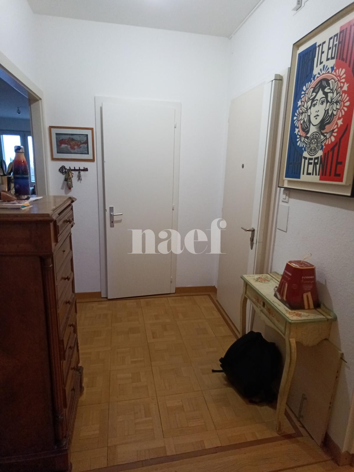 À louer : Appartement 5.5 Pieces Genève - Ref : 268576.6061 | Naef Immobilier