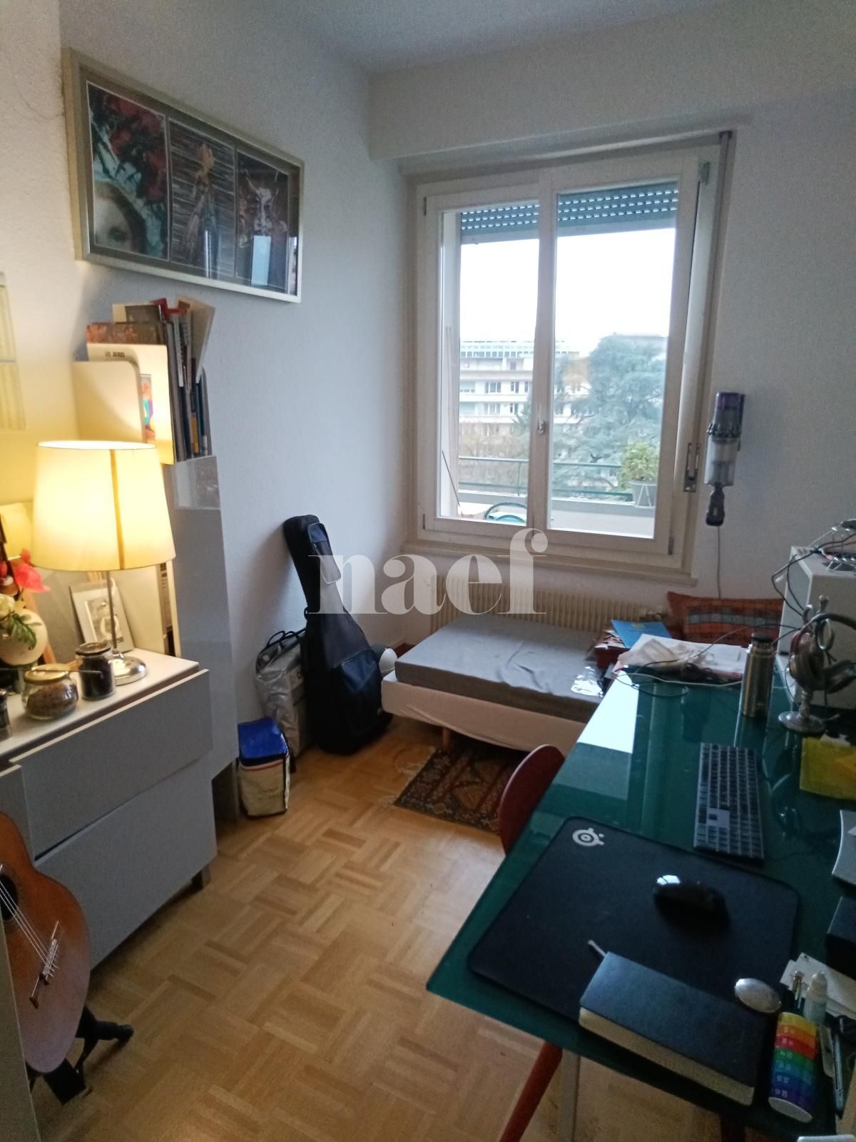 À louer : Appartement 5.5 Pieces Genève - Ref : 268576.6061 | Naef Immobilier