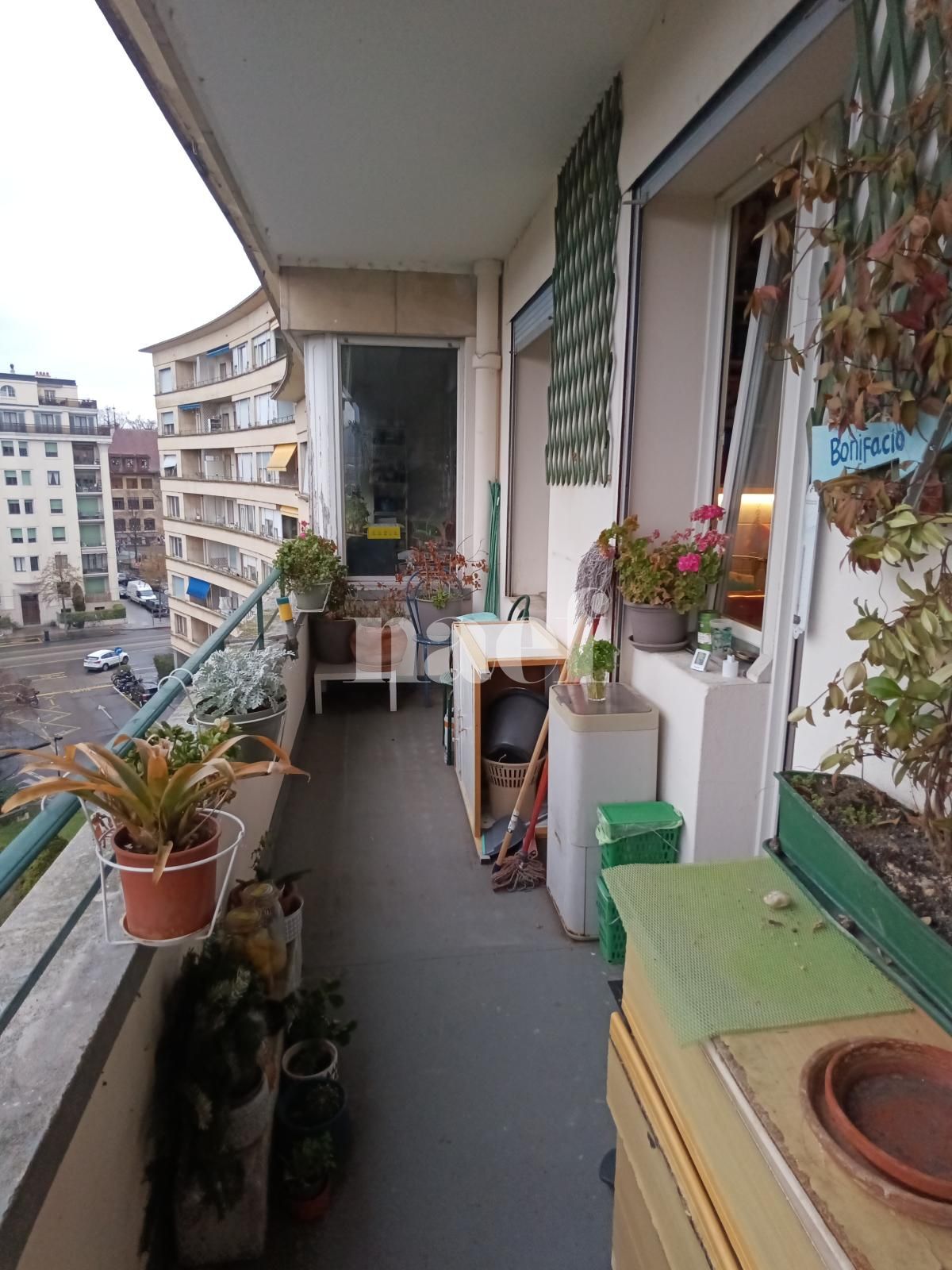 À louer : Appartement 5.5 Pieces Genève - Ref : 268576.6061 | Naef Immobilier