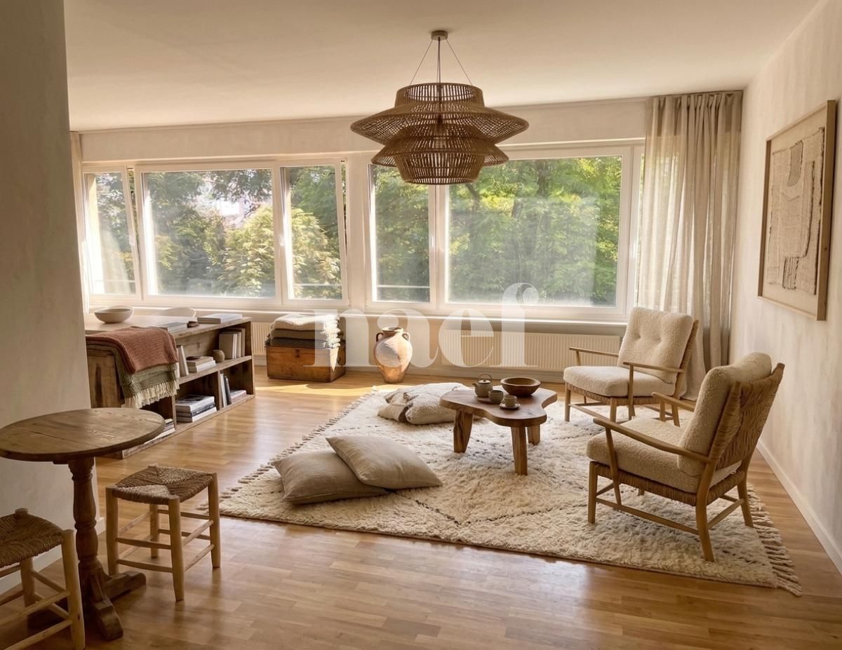 À louer : Appartement 3 Pieces Genève - Ref : 268577.1012 | Naef Immobilier